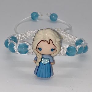 Custom Elsa bracelet